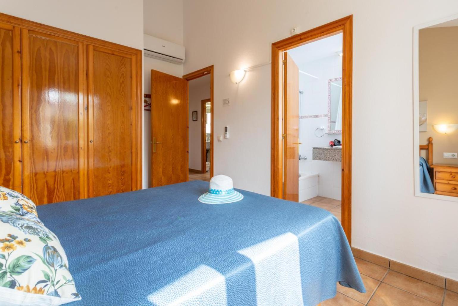 Villa Clariana Кала'н Бош Екстериор снимка